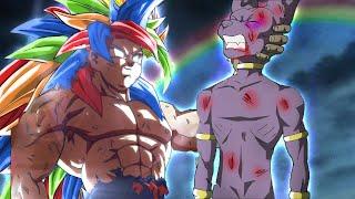 Last moments Goku Rainbow Ultimate level tortures kings to death After discovering their betrayal