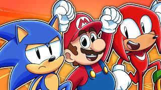 The Sonic & Knuckles Show: Mario Madness