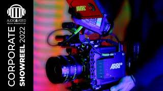 AV Media Production | Film Production Services | Corporate Film Showreel