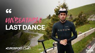 "You Can Lose Everything!" | Alberto Contador Monte Grappa Recon | Eurosport Cycling