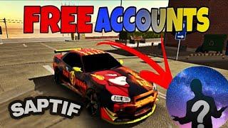 FREE ACCOUNT - CAR PARKING MULTIPLAYER   UKRAINE 