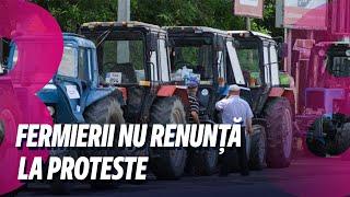 Știri: Se verifică toate lifturile/ Fermierii nu renunță la proteste/ 12.09.2024