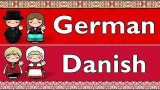 GERMANIC: GERMAN & DANISH