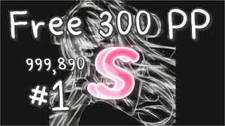 [Osu! mania] Free 300 PP Jack Map -  davay rasskazhem 5.47*