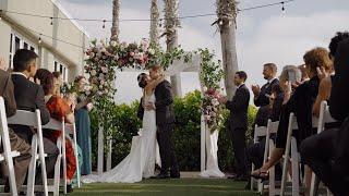 Wedding at The Portofino Hotel & Marina || Redondo Beach, CA