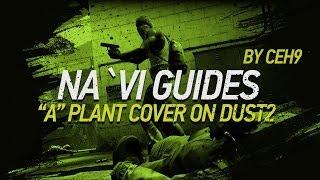 CS:GO de_dust2 "A" plant cover by ceh9