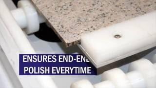 VELOCITY® Decorative Stone Edge Shaper and Polisher