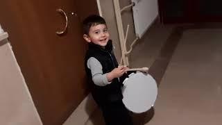 Ömer KUVANCI - Ramazan Davulcusu-Çocuk Video
