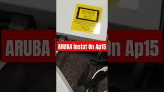 Aruba Instant On: Unboxing Aruba Instant On AP15 Access Points #aruba #wifi @rahiskhanofficial