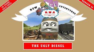 NWR Tales S11 Ep.7: The Ugly Diesel