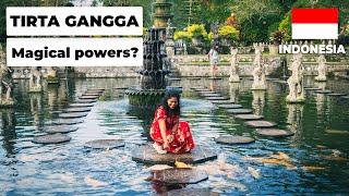 We finally saw the Insta-famous Water Temple (TIRTA GANGGA BALI )