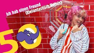 50. Geburtstag Elefant - Lied Eva Sauter - Ich habe einen Freund | Der Elefant | WDR