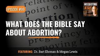 What Does the Bible Say about Abortion?