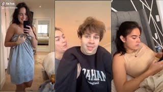 David Dobrik & Natalie Noel Acting Like A Couple - TikTok & Instagram