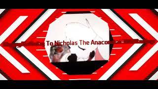 Happy Birthday To Nicholas The Anacondrai 3RD Backup With Robchuckle And Friends 20TH Feb 2024! :D