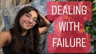 How I deal with failure. | #RealTalkTuesday | MostlySane