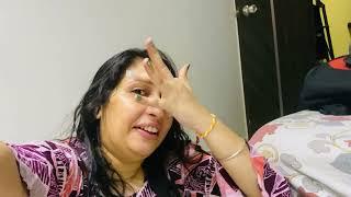 Vanshika ne karwaya free mai nail art | Arunvanshika