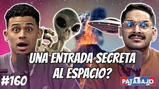 EN ENCUENTRAN UN PORTAL PARA LOS EXTRATERRESTRES?! ATAQUE DE TIBURONES?! -PATABAJO El Podcast #160