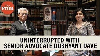 Why Sr Adv Dushyant Dave thinks judiciary is responsible for India turning into authoritarian State
