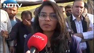 Farmers Protest | Activist Nodeep Kaur Visits Singhu Border