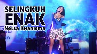 Nella Kharisma - Selingkuh Enak (Official Music Video)