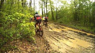 Zselic MTB maraton 2022 - rövidtáv // 2022.04.24. 1080p