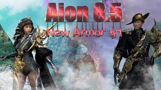 Aion 8.5 - New Armor #1