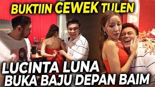 LUCINTA LUNA BUKA2AN ! BAHAYA KALAU PAULA TAU