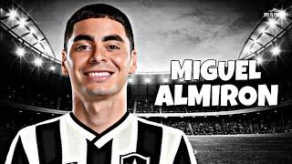 Miguel Almirón 2025 - Bem vindo ao Botafogo ? - SKills & gols | HD