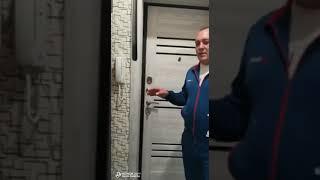 Отзыв о дверях от Виктора. Компания БонЛайн.