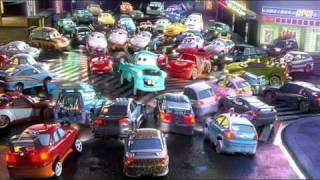 BT - Tokyo Mater Soundtrack Pixar short animation