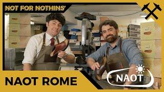 Naot Rome Review - The 90's Are Back! - Not for Nothins' - Chiappetta Shoes