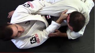 Triple attack from closed guard - BJJ closed guard submissions