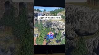 legoGTA chicken Tricks #legogta #legocityundercover #legoasmr #glitch #trick #ccto #legogtapro