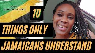 10 things only Jamaicans understand| what makes Jamaicans unique