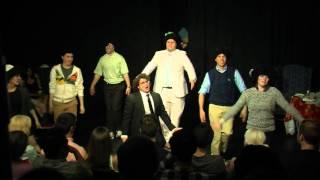 "Gregory Lichtenstein" from The Thanksgiving Circumcision (Performance)