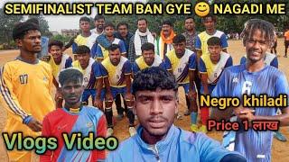 SEMIFINALIST TEAM BAN GYE  NAGADI ME || Vlogs Video 2024