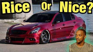 The BEST Subscriber Cars I Have Seen So Far!!!  (Rice Or Nice)