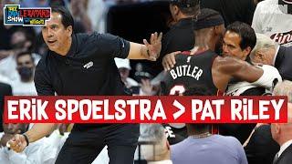 Erik Spoelstra Should Look For His Next Job Right Now | Dan Le Batard Show with Stugotz