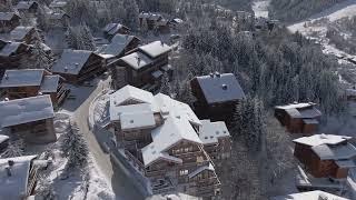 Meribel, France - Luxury apartmetns for sale at Fleur des Alps