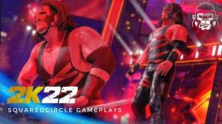 Kane 2003 w/ Slow Chemical Entrance Theme | New WWE 2K22 Mods