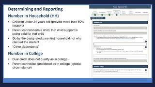 FAFSA 07 Parent Demographic