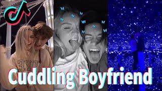 Cuddling Boyfriend TikTok Compilation 2023