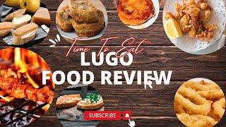 Lugo Street Food Treasures Flavors of Lugo Street Food