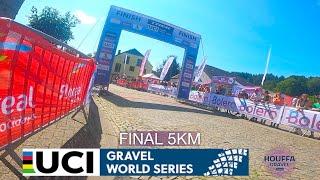 Houffa Gravel - UCI Gravel World Series // Final 5KM