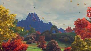 autumn village || fall nintendo music