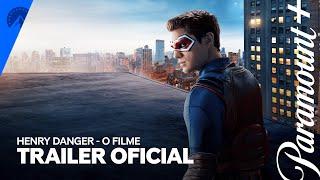 Henry Danger: O Filme | Trailer Oficial | Paramount Plus Brasil