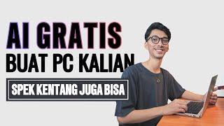 Tutorial Setup AI di PC / Laptop Untuk Siapapun DARI 0