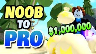 How to Get Coin Fast in Skyblock Roblox (Skyblox) for Beginners - $1 Million in Less than a Day