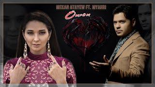 Mekan Atayew ft. Myahri - Ömrüm | Love story and Wedding day